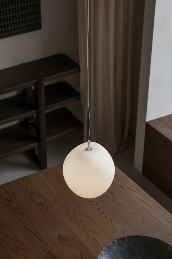 Cobble Pendant detail