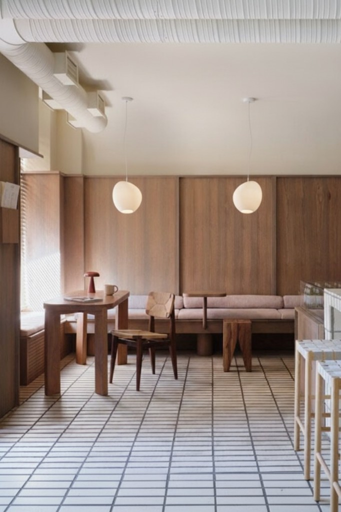 Cobble Pendant in space