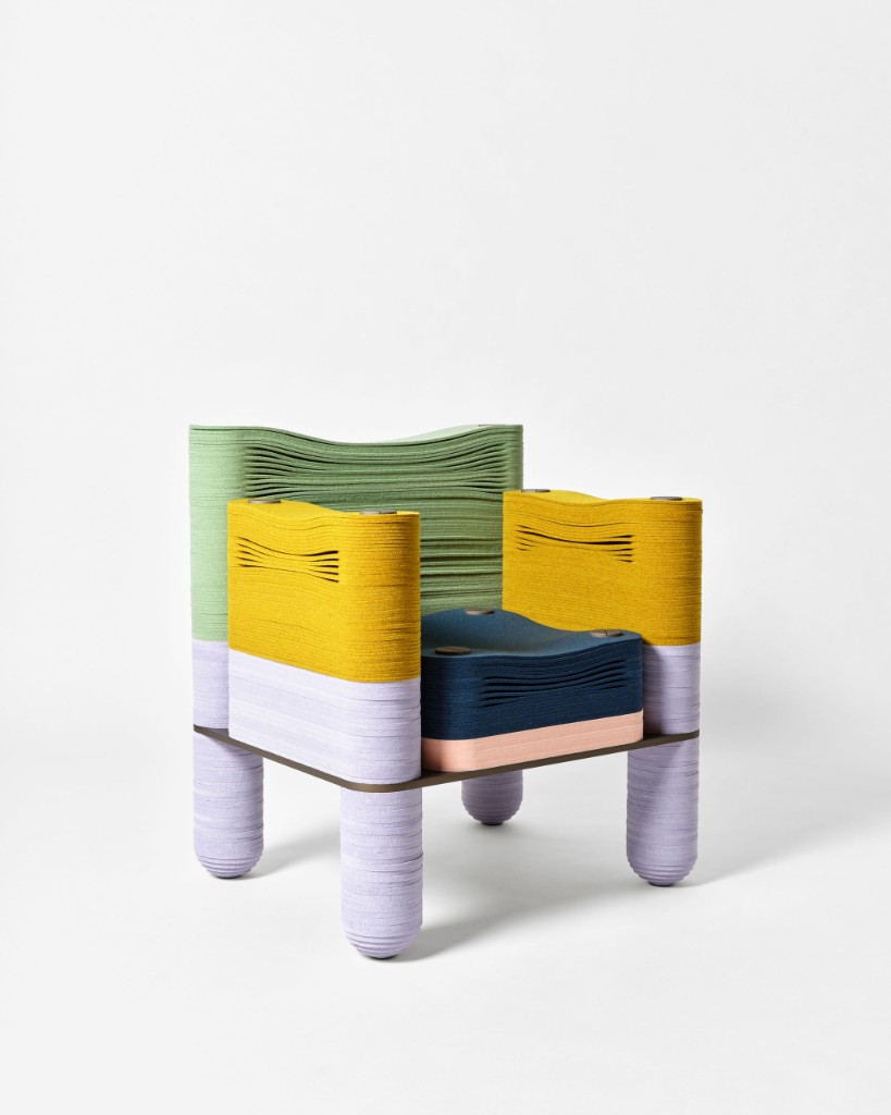 Stackabl Armchair