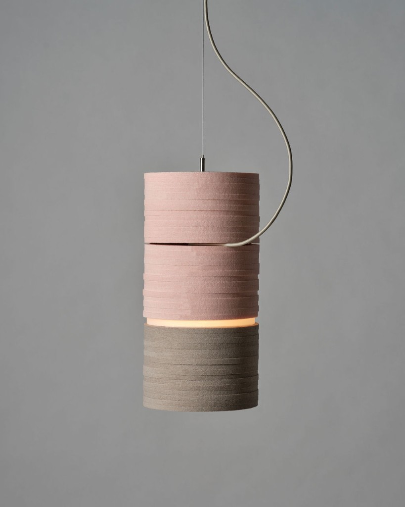 Stackabl Arcilla pendant cluster