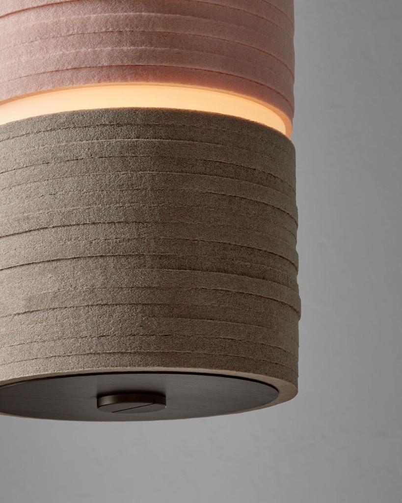 Stackabl light fixture detail